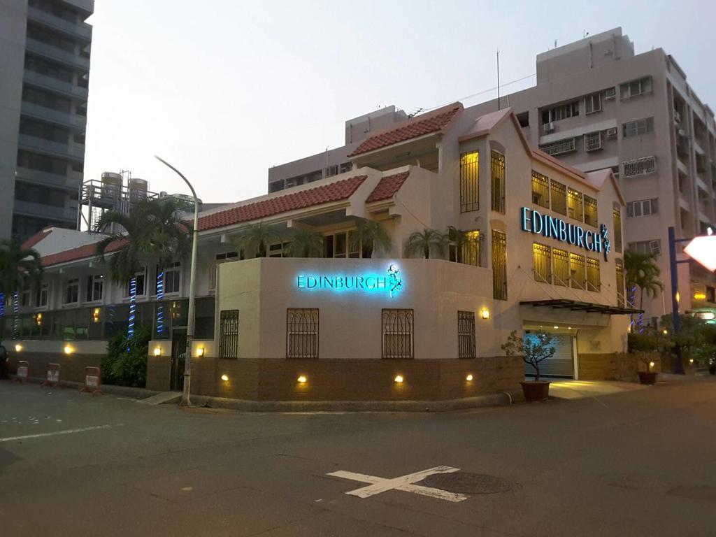 Edinburgh Motel تاينان المظهر الخارجي الصورة
