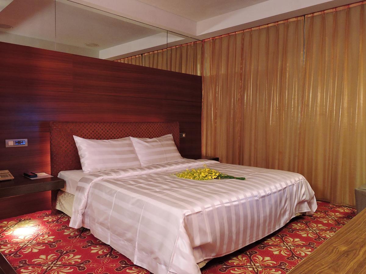 Edinburgh Motel تاينان المظهر الخارجي الصورة
